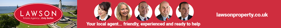 Get brand editions for Lawson Estate Agents, Plymouth