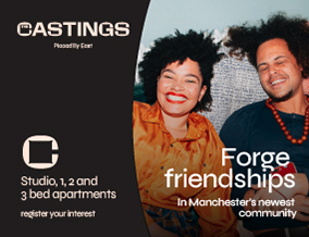 Get brand editions for Native Communities, The Castings