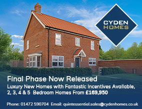 Get brand editions for Cyden Homes