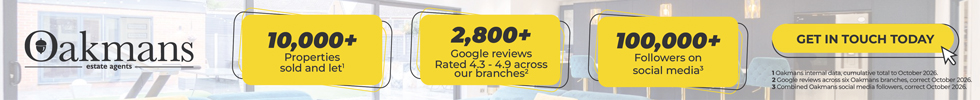 Get brand editions for Oakmans Estate Agents, Student Lettings