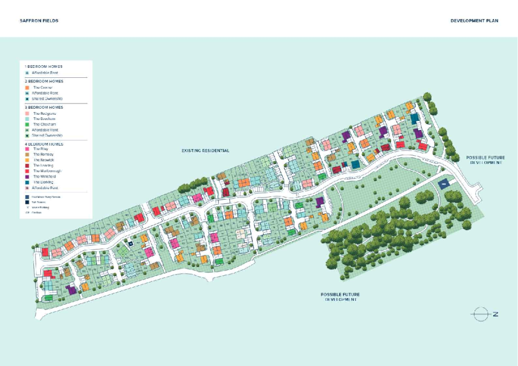 Site Plan