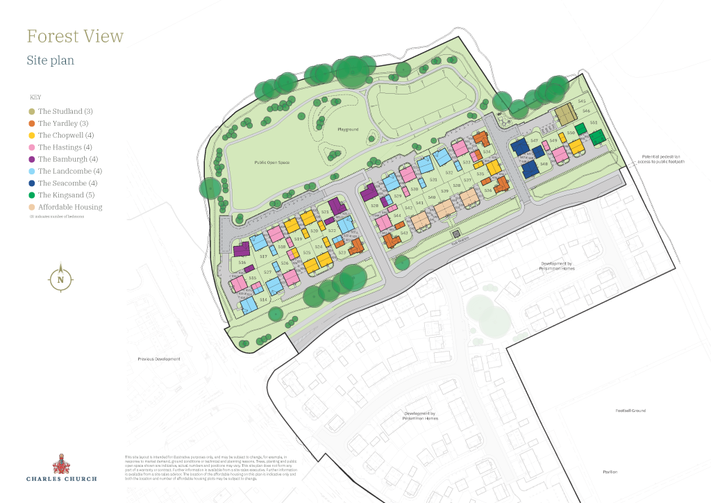 Site Plan