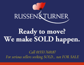 Get brand editions for Russen & Turner, Kings Lynn