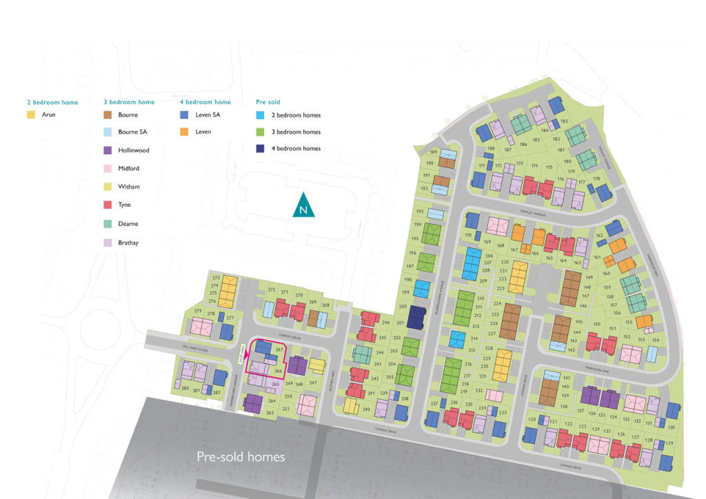 Site Plan