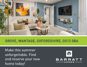 Get brand editions for Barratt Homes
