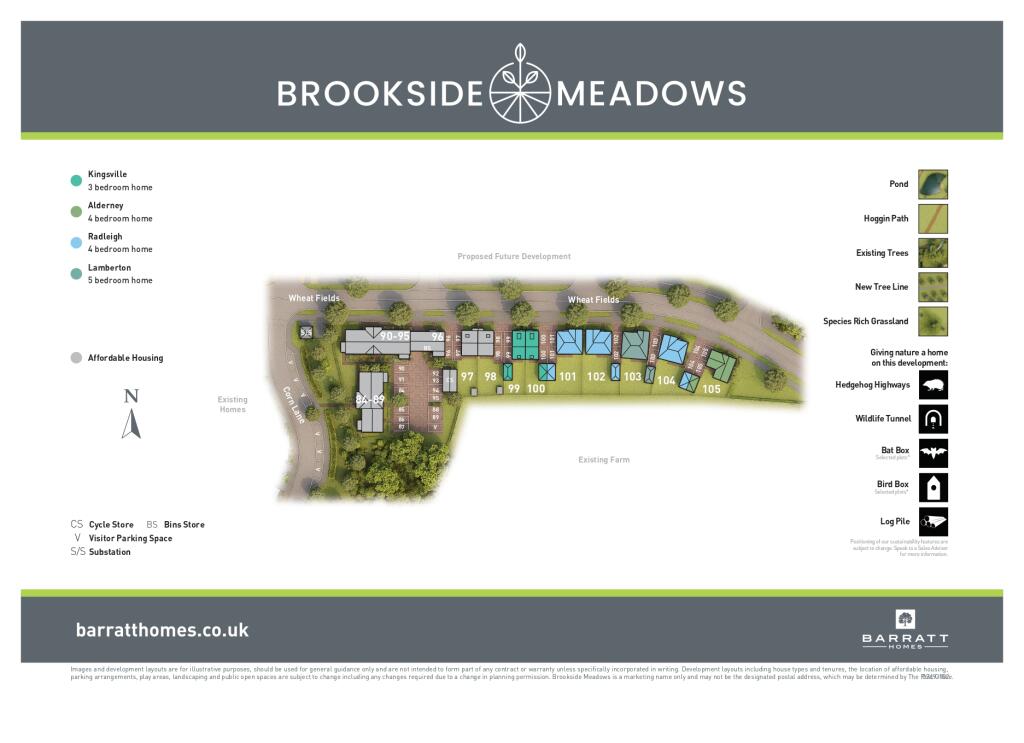 Site Plan