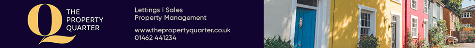 Get brand editions for The Letting Quarter, Hitchin