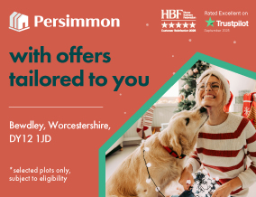 Get brand editions for Persimmon Homes