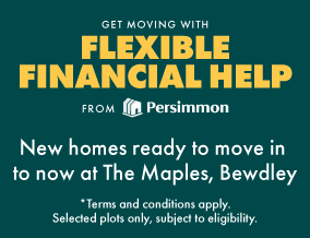 Get brand editions for Persimmon Homes