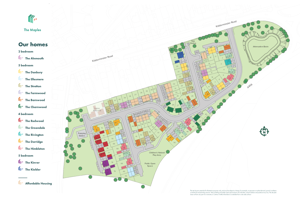 Site Plan