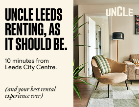 Get brand editions for UNCLE, Leeds