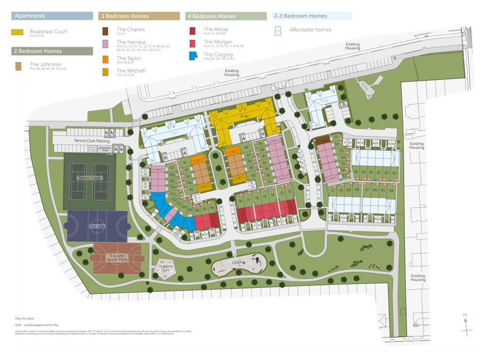 Site Plan