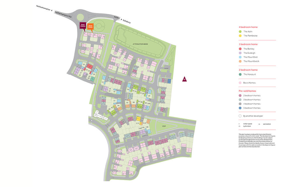 Site Plan