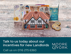 Get brand editions for Moore & York, Covering Leicestershire