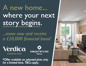 Get brand editions for Countryside Homes - Vistry South