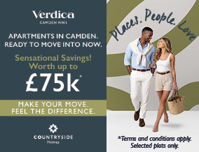 Get brand editions for Countryside Homes - Vistry South