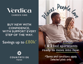 Get brand editions for Countryside Homes - Vistry South