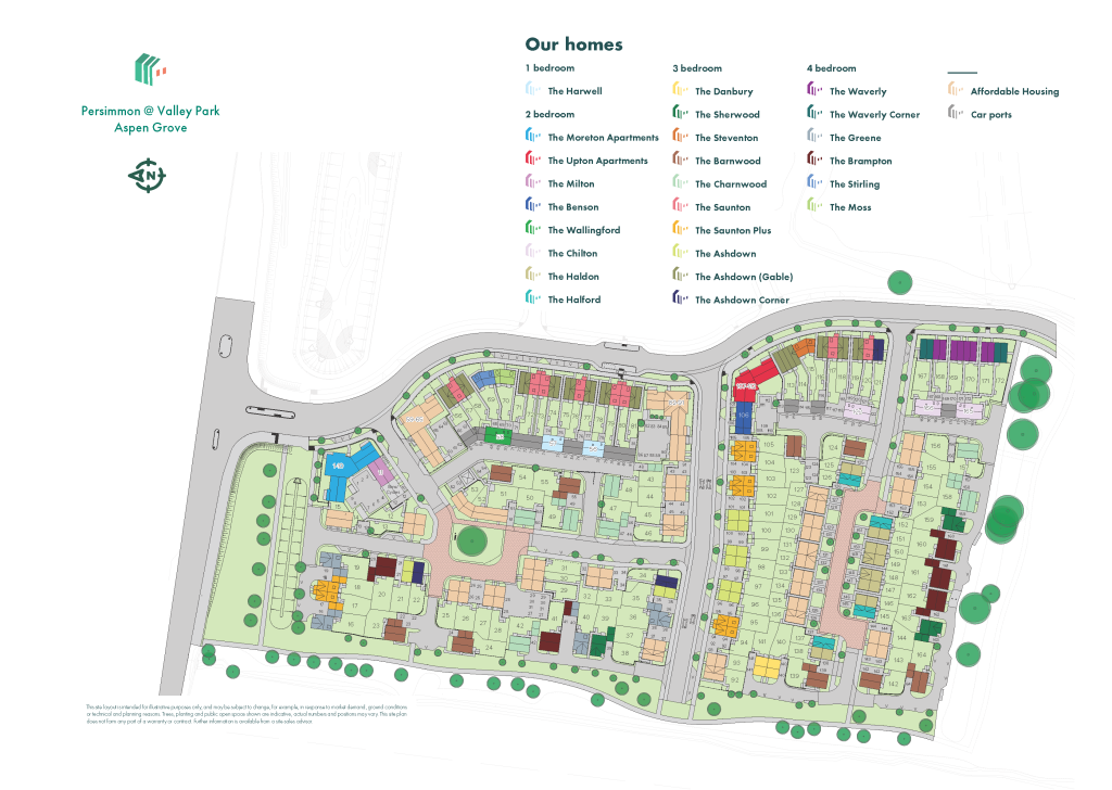 Site Plan