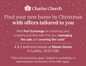 Get brand editions for Charles Church East Wales