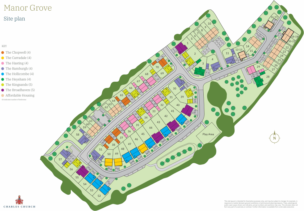 Site Plan