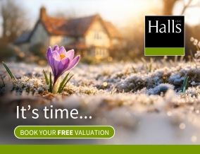 Get brand editions for Halls Estate Agents, Telford