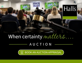 Get brand editions for Halls Estate Agents, Telford