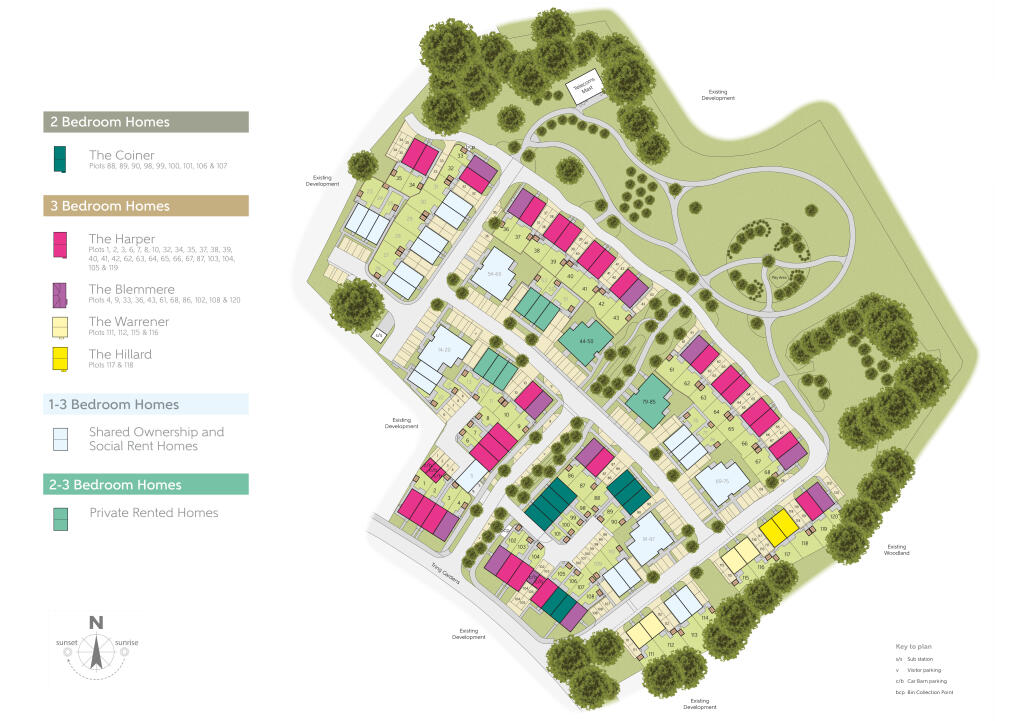 Site Plan