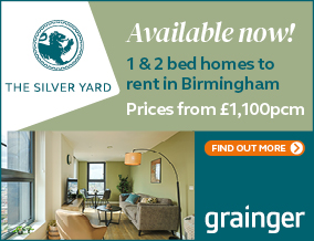 Get brand editions for Grainger, The Silver Yard
