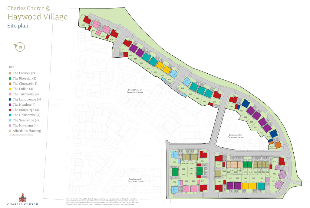 Site Plan