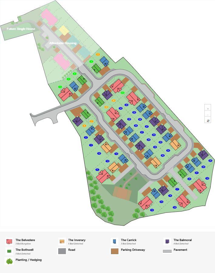 Site Plan