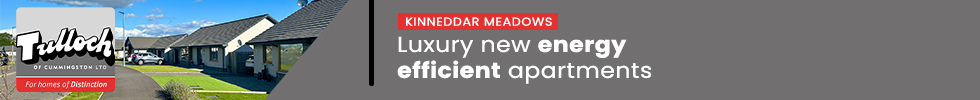 Tulloch of Cummingston, Kinneddar Meadows