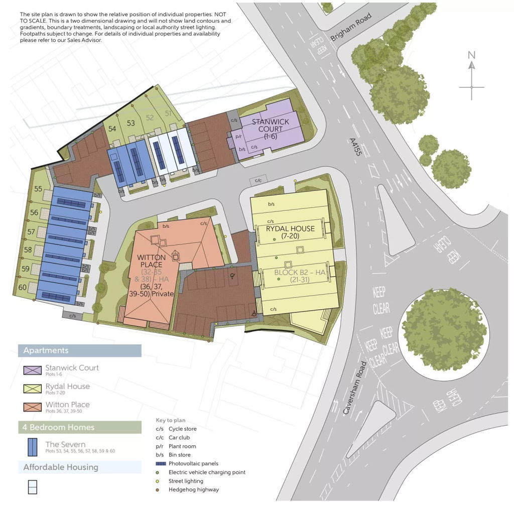 Site Plan