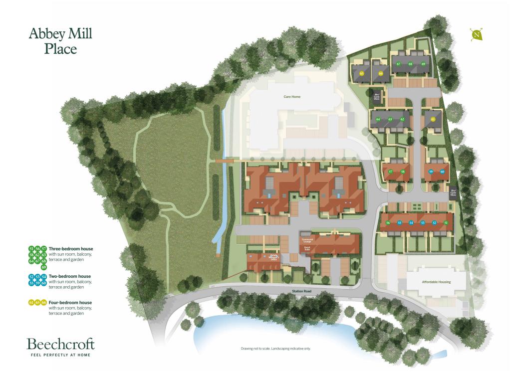 Site Plan