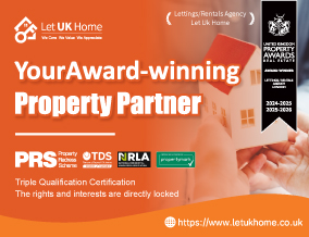 Get brand editions for Let UK Home, Covering London