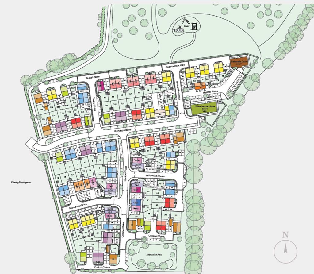 Site Plan
