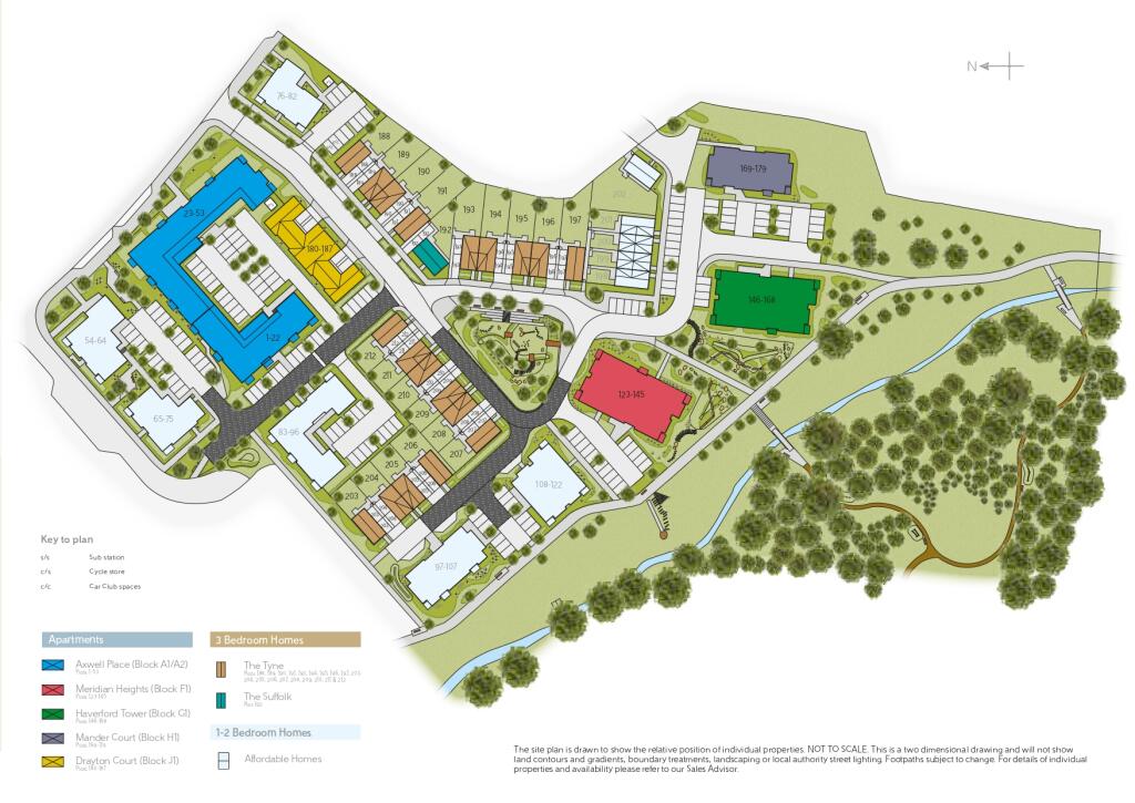 Site Plan