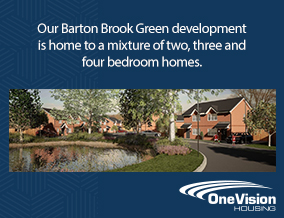 Get brand editions for One Vision Housing