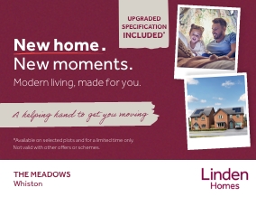 Get brand editions for Vistry M & CW (Linden)