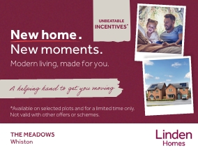 Get brand editions for Vistry M & CW (Linden)