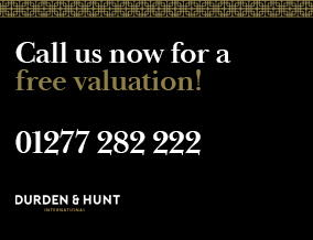 Get brand editions for Durden & Hunt, Wanstead & East London
