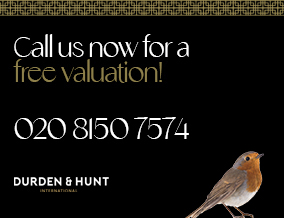 Get brand editions for Durden & Hunt, Wanstead & East London