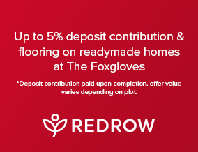 Get brand editions for Redrow
