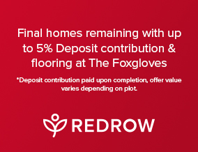 Get brand editions for Redrow