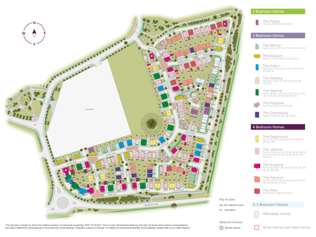 Site Plan