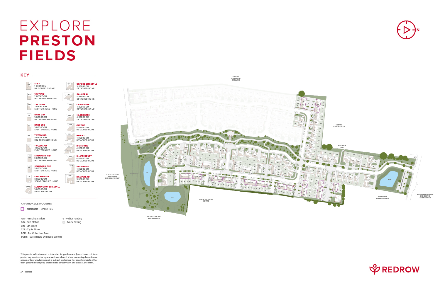 Site Plan
