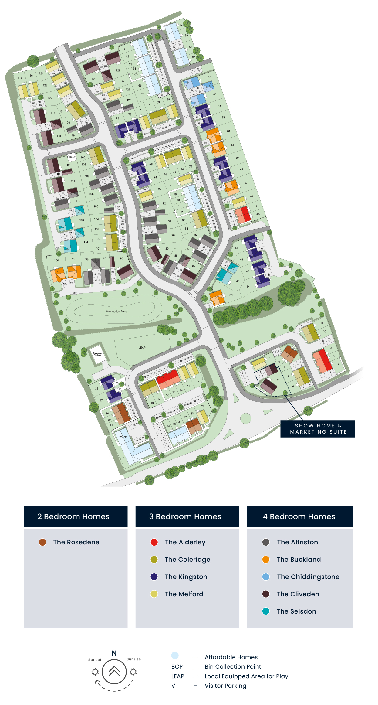 Site Plan