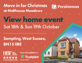 Get brand editions for Persimmon Homes Thames Valley