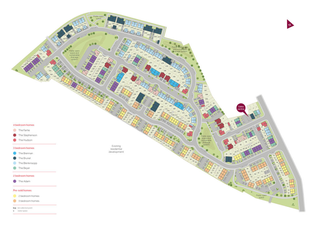 Site Plan