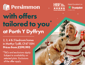 Get brand editions for Persimmon Homes East Wales