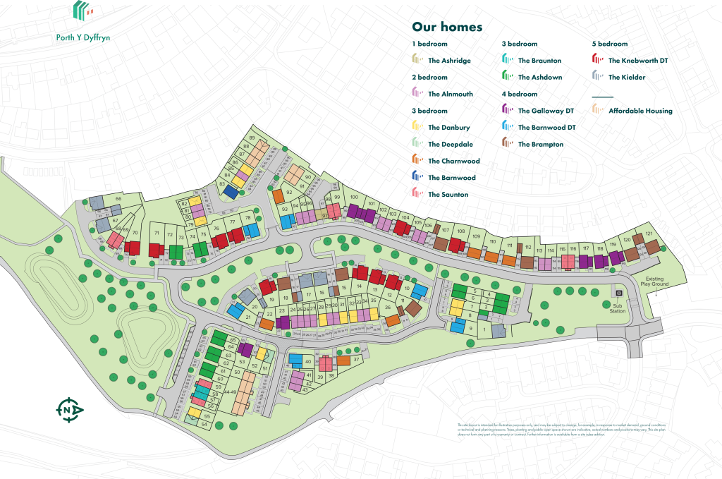 Site Plan